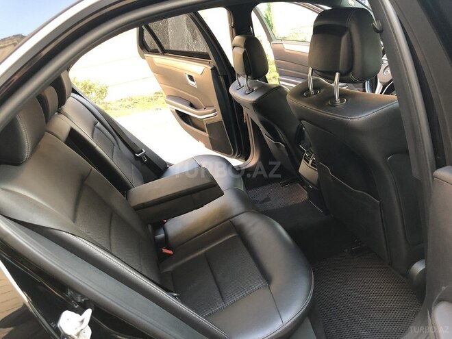 Mercedes E 200 2013, 120,000 km - 2.0 l - Bakı