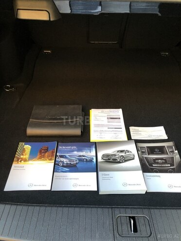 Mercedes E 200 2013, 120,000 km - 2.0 l - Bakı