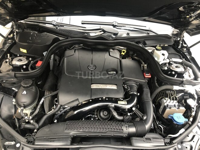 Mercedes E 200 2013, 120,000 km - 2.0 l - Bakı