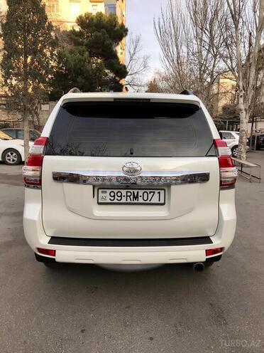Toyota Prado 2013, 132,000 km - 2.7 l - Bakı