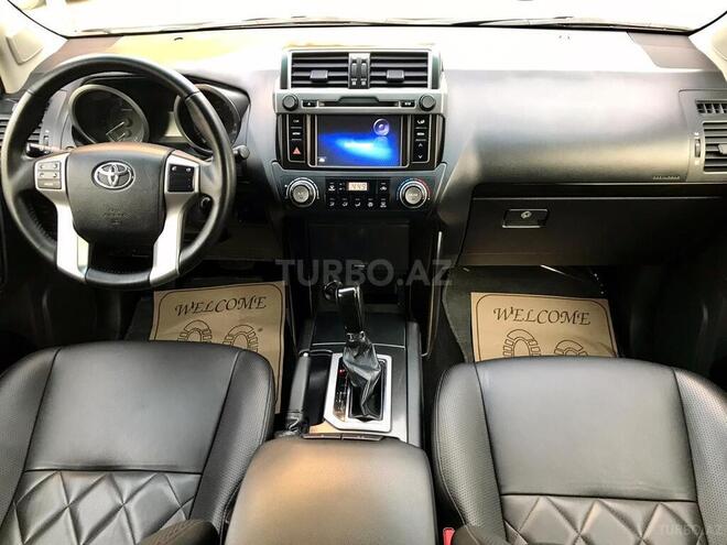 Toyota Prado 2013, 132,000 km - 2.7 l - Bakı