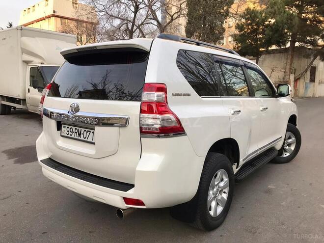 Toyota Prado 2013, 132,000 km - 2.7 l - Bakı