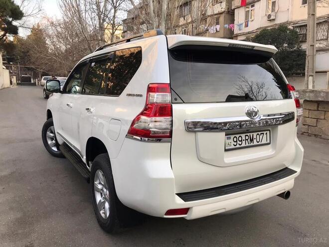 Toyota Prado 2013, 132,000 km - 2.7 l - Bakı