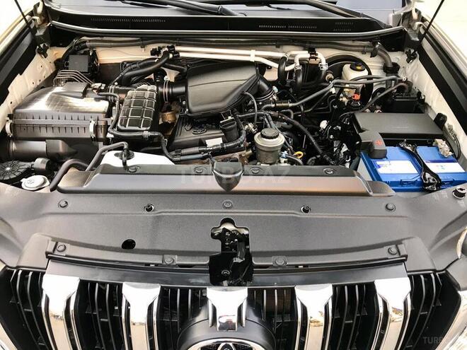Toyota Prado 2013, 132,000 km - 2.7 l - Bakı