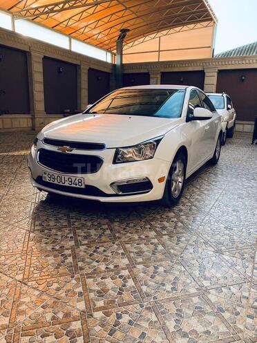Chevrolet Cruze 2015, 83,000 km - 1.4 l - Bakı