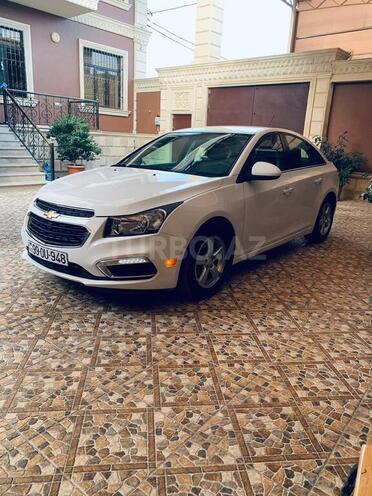 Chevrolet Cruze 2015, 83,000 km - 1.4 l - Bakı