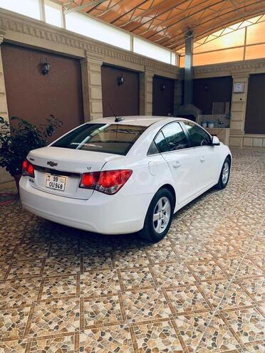 Chevrolet Cruze 2015, 83,000 km - 1.4 l - Bakı