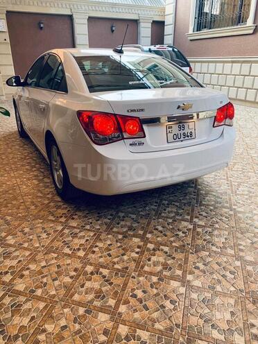 Chevrolet Cruze 2015, 83,000 km - 1.4 l - Bakı