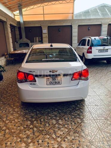 Chevrolet Cruze 2015, 83,000 km - 1.4 l - Bakı