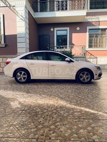 Chevrolet Cruze 2015, 83,000 km - 1.4 l - Bakı