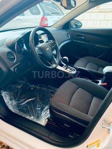 Chevrolet Cruze 2015, 83,000 km - 1.4 l - Bakı