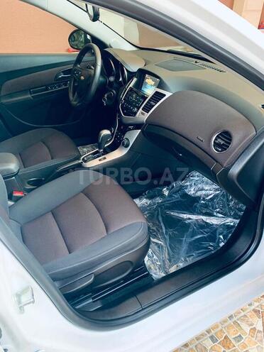 Chevrolet Cruze 2015, 83,000 km - 1.4 l - Bakı