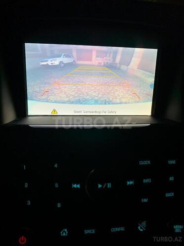 Chevrolet Cruze 2015, 83,000 km - 1.4 l - Bakı