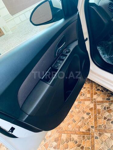 Chevrolet Cruze 2015, 83,000 km - 1.4 l - Bakı