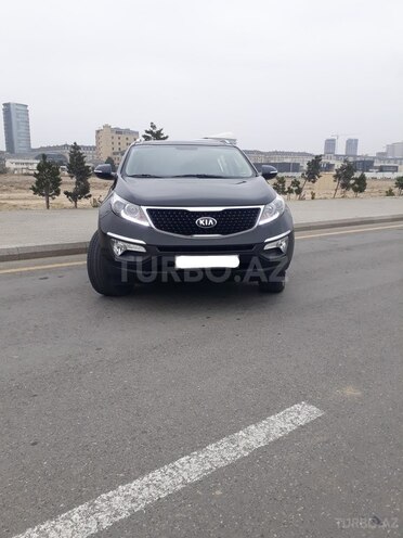 Kia Sportage 2013, 127,000 km - 2.4 l - Bakı