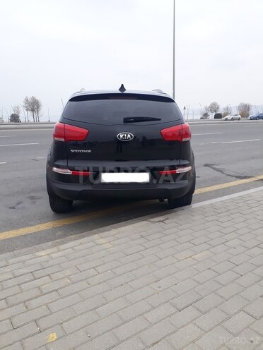 Kia Sportage 2013, 127,000 km - 2.4 l - Bakı