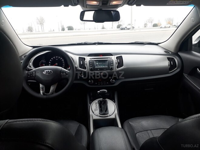 Kia Sportage 2013, 127,000 km - 2.4 l - Bakı