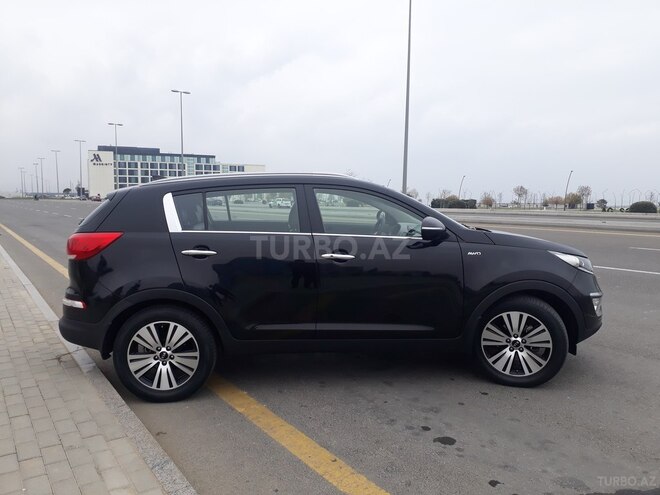 Kia Sportage 2013, 127,000 km - 2.4 l - Bakı