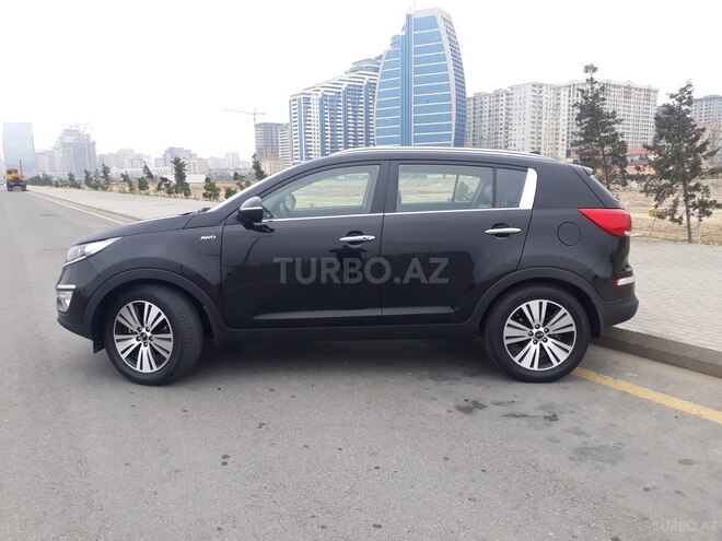 Kia Sportage 2013, 127,000 km - 2.4 l - Bakı