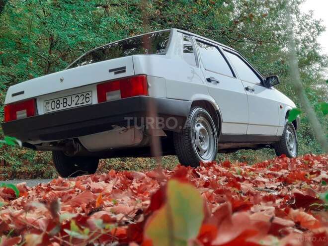 LADA (VAZ) 21099 1999, 195,000 km - 1.5 л - Zaqatala