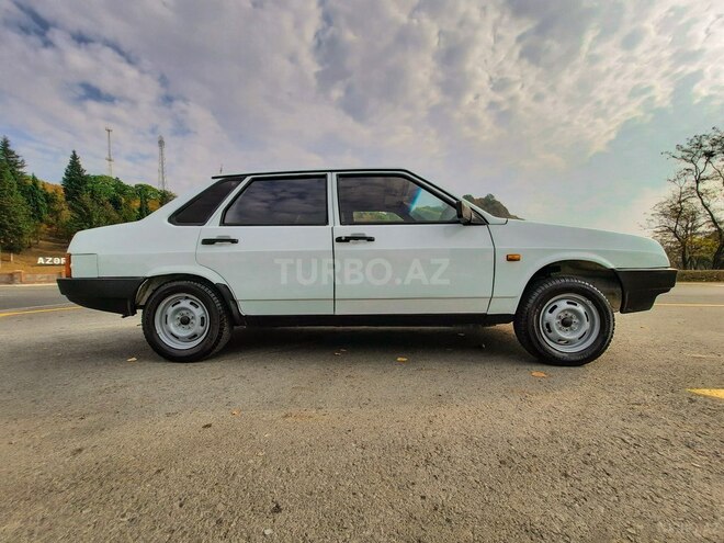 LADA (VAZ) 21099 1999, 195,000 km - 1.5 л - Zaqatala