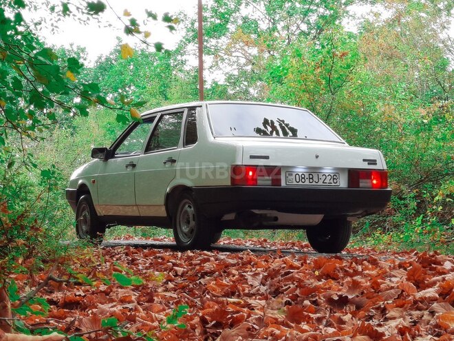 LADA (VAZ) 21099 1999, 195,000 km - 1.5 л - Zaqatala