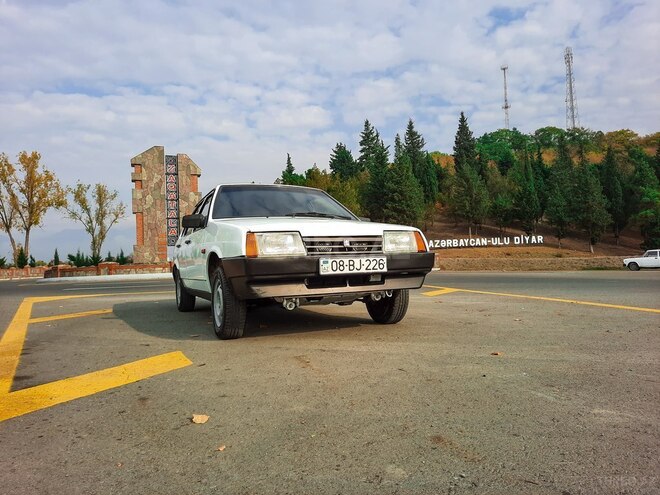 LADA (VAZ) 21099 1999, 195,000 km - 1.5 л - Zaqatala