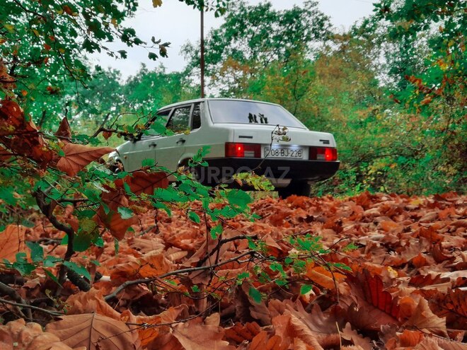 LADA (VAZ) 21099 1999, 195,000 km - 1.5 л - Zaqatala