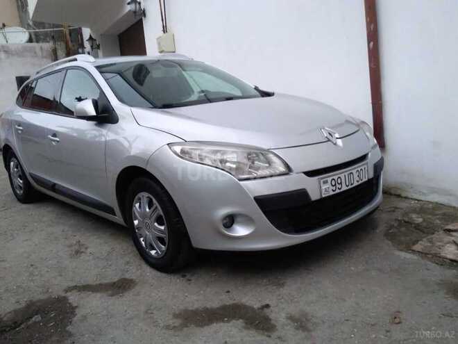 Renault Megane 2010, 240,000 km - 1.5 l - Bakı