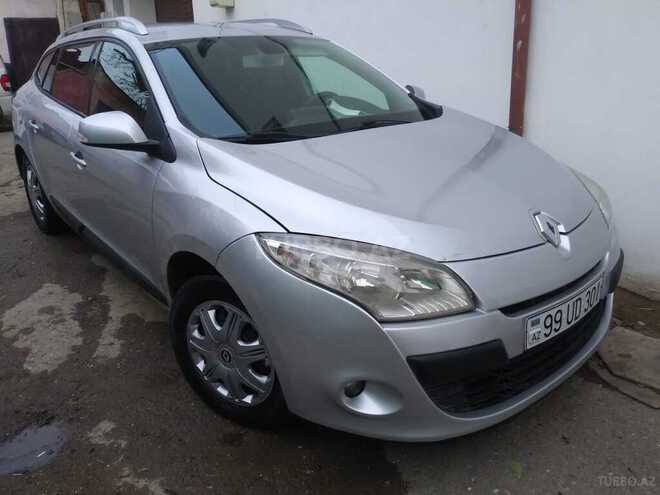 Renault Megane 2010, 240,000 km - 1.5 l - Bakı