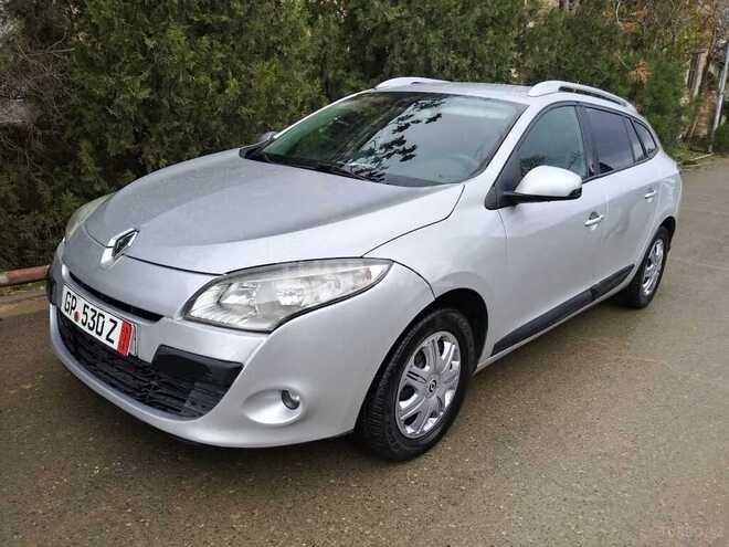 Renault Megane 2010, 240,000 km - 1.5 l - Bakı
