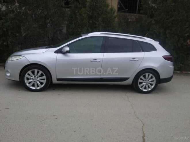 Renault Megane 2010, 240,000 km - 1.5 l - Bakı