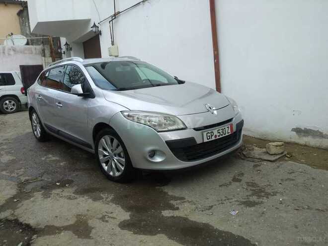 Renault Megane 2010, 240,000 km - 1.5 l - Bakı