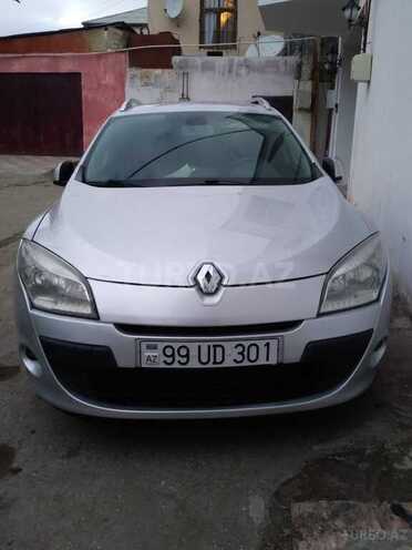 Renault Megane 2010, 240,000 km - 1.5 l - Bakı