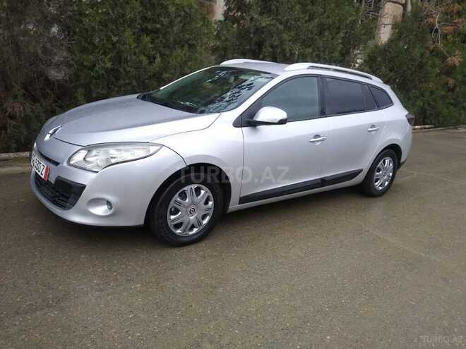Renault Megane 2010, 240,000 km - 1.5 l - Bakı