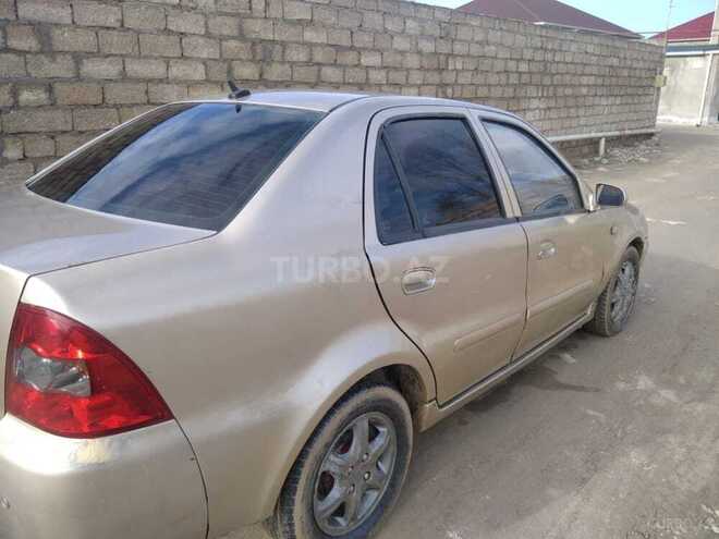 Geely CK 2007, 155,000 km - 1.5 l - Bakı