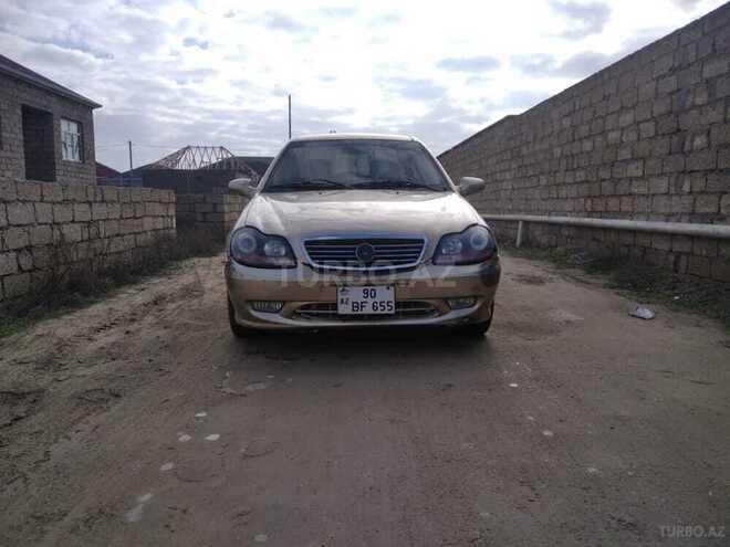 Geely CK 2007, 155,000 km - 1.5 l - Bakı