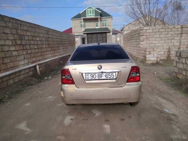 Geely CK 2007, 155,000 km - 1.5 l - Bakı