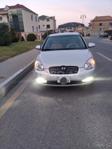 Hyundai Accent 2008, 221,000 km - 1.4 л - Bakı