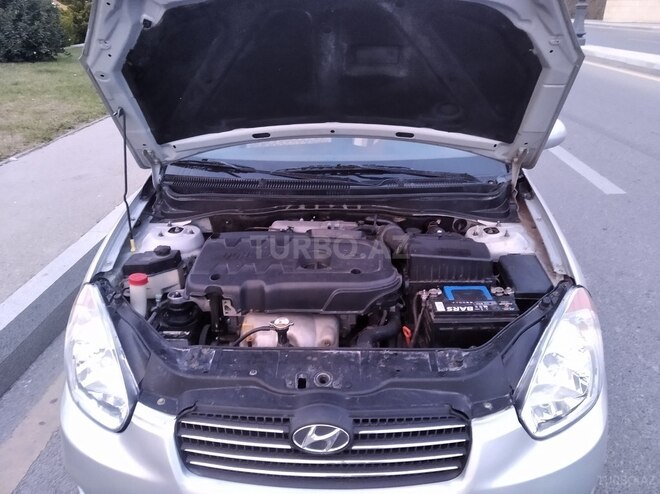Hyundai Accent 2008, 221,000 km - 1.4 л - Bakı