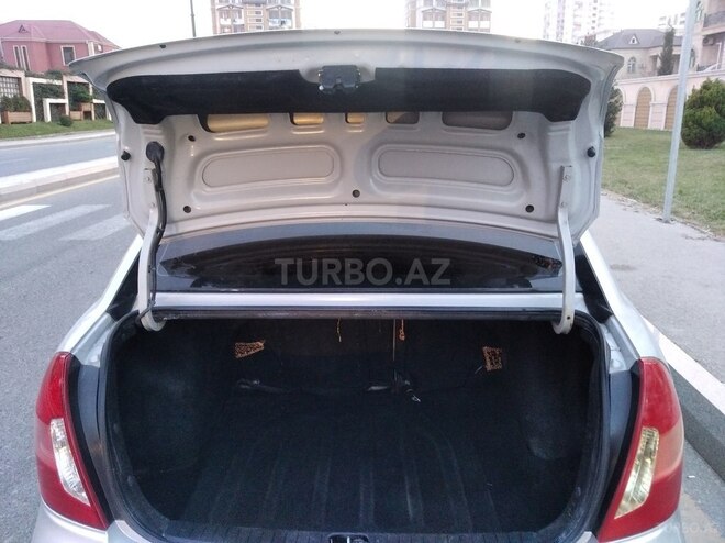 Hyundai Accent 2008, 221,000 km - 1.4 л - Bakı