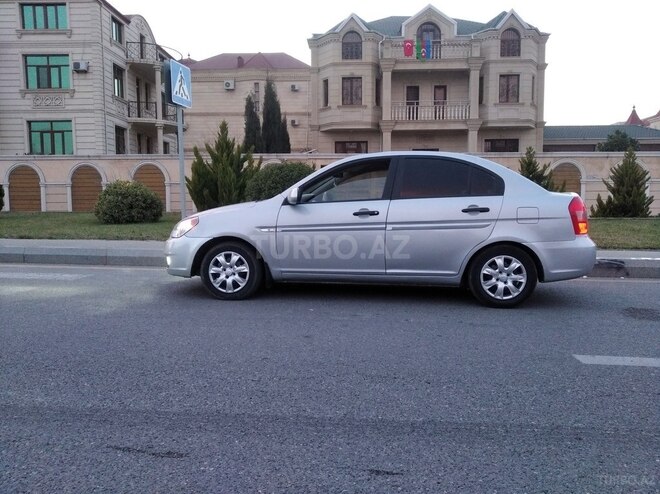 Hyundai Accent 2008, 221,000 km - 1.4 л - Bakı