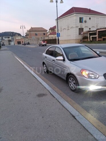 Hyundai Accent 2008, 221,000 km - 1.4 л - Bakı