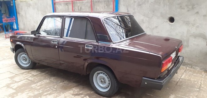LADA (VAZ) 2107 2008, 300,000 km - 1.6 л - Masallı