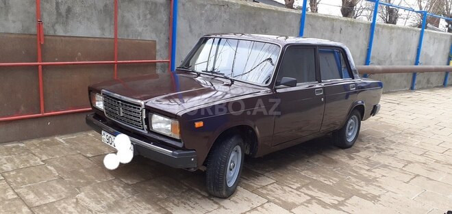 LADA (VAZ) 2107 2008, 300,000 km - 1.6 л - Masallı