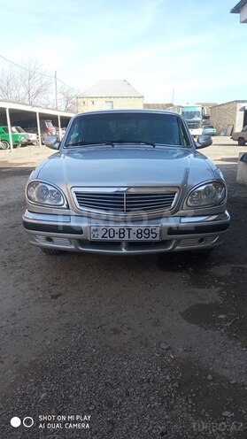GAZ 3110 2004, 208,950 km - 2.4 l - Gəncə