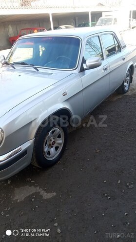 GAZ 3110 2004, 208,950 km - 2.4 l - Gəncə