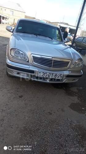 GAZ 3110 2004, 208,950 km - 2.4 l - Gəncə