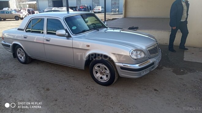 GAZ 3110 2004, 208,950 km - 2.4 l - Gəncə