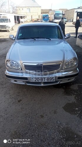 GAZ 3110 2004, 208,950 km - 2.4 l - Gəncə